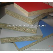 12mm/15mm/17mm/18mm wood grain Melamine paper laminated plywood